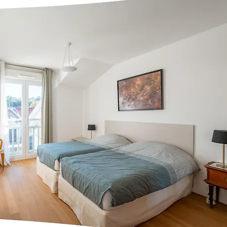 Lumineux, Parking - 6 Pers. A - Fr-1-319-631 Arcachon