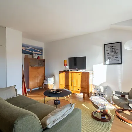Apartment Lumineux, Parking - 6 Pers. A - Fr-1-319-631