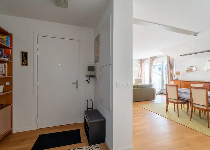 Lumineux, Parking - 6 Pers. A - Fr-1-319-631 Apartment *