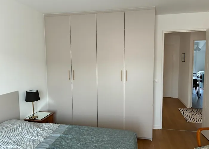 Apartment Lumineux, Parking - 6 Pers. A - Fr-1-319-631 Arcachon