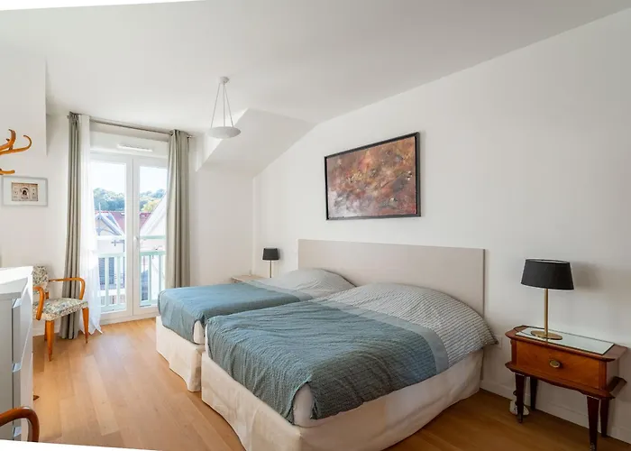 Lumineux, Parking - 6 Pers. A - Fr-1-319-631 Arcachon