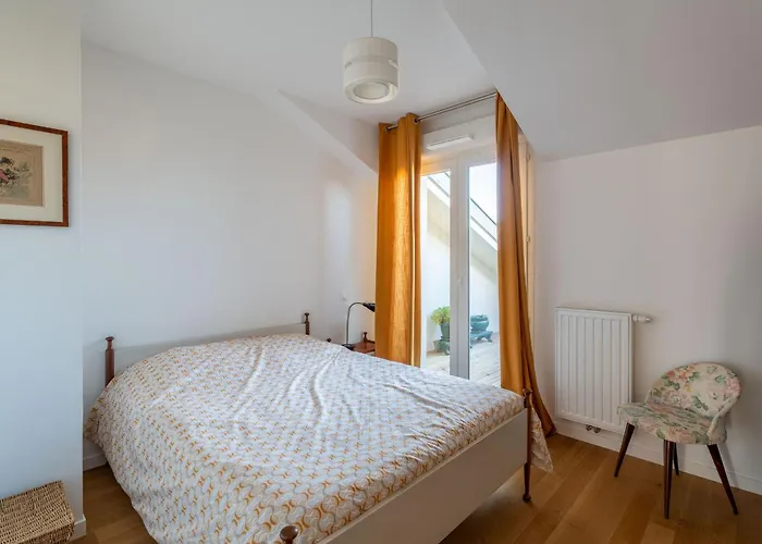 Lumineux, Parking - 6 Pers. A - Fr-1-319-631 Apartment *