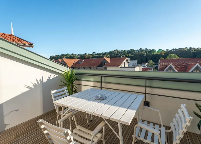 Apartment Lumineux, Parking - 6 Pers. A - Fr-1-319-631 *